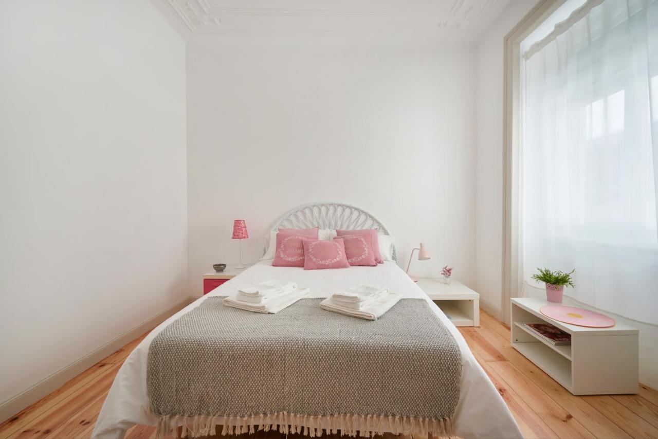 Sunny With Balcony! Apartamento Lisboa