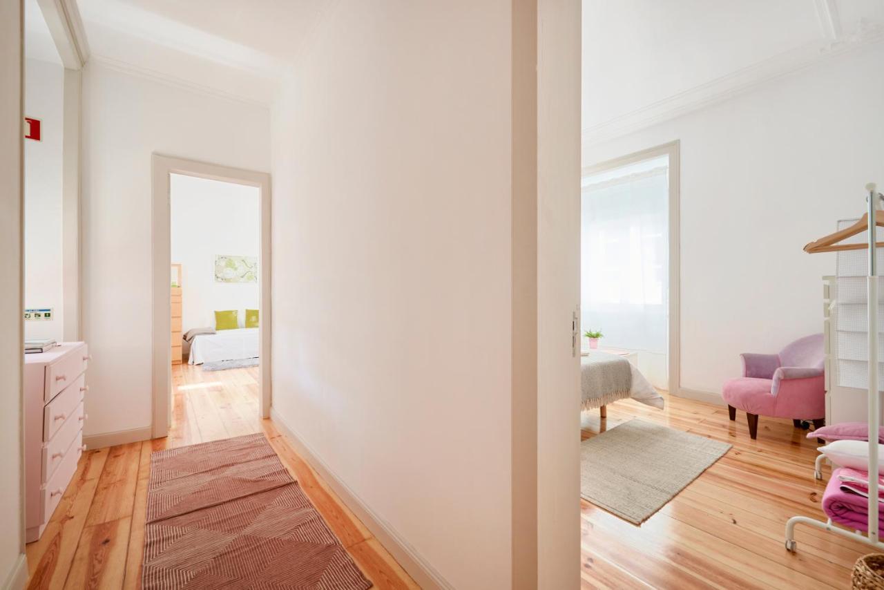 Apartamento Sunny With Balcony! Lisboa